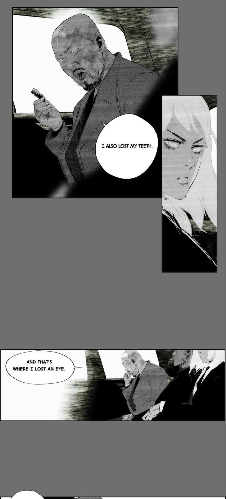 Cry Like Wolves Chapter 33 page 7 - Chapter 33