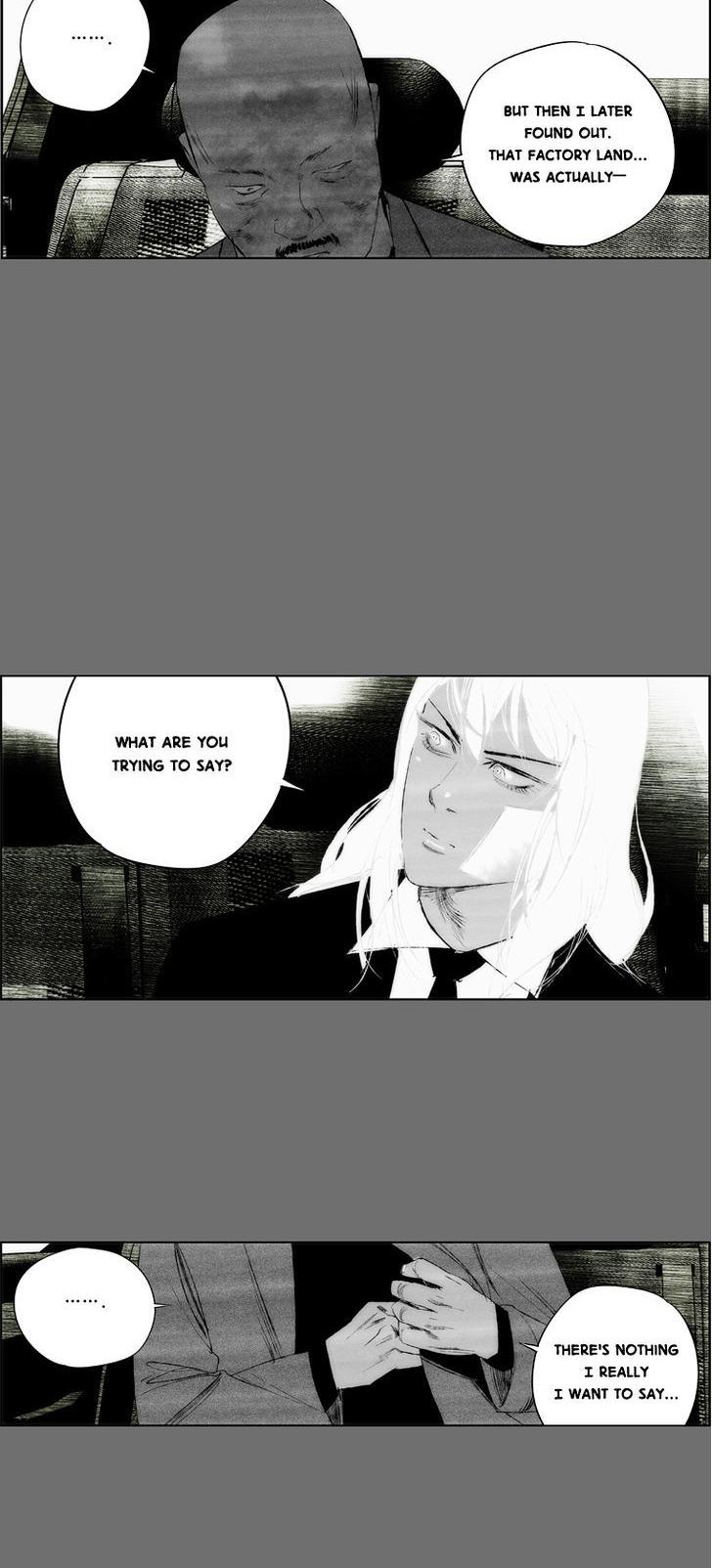 Cry Like Wolves Chapter 33 page 8 - Chapter 33