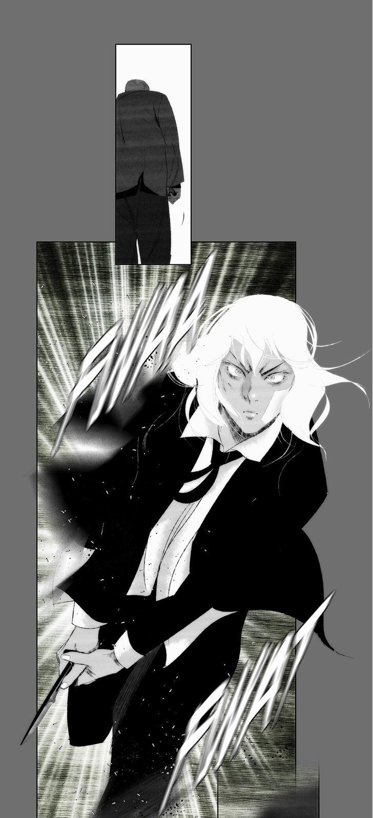 Cry Like Wolves Chapter 34 page 10 - Chapter 34