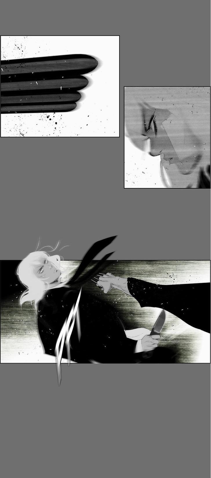Cry Like Wolves Chapter 34 page 13 - Chapter 34