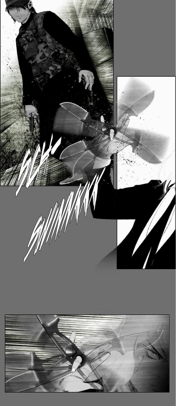 Cry Like Wolves Chapter 34 page 15 - Chapter 34