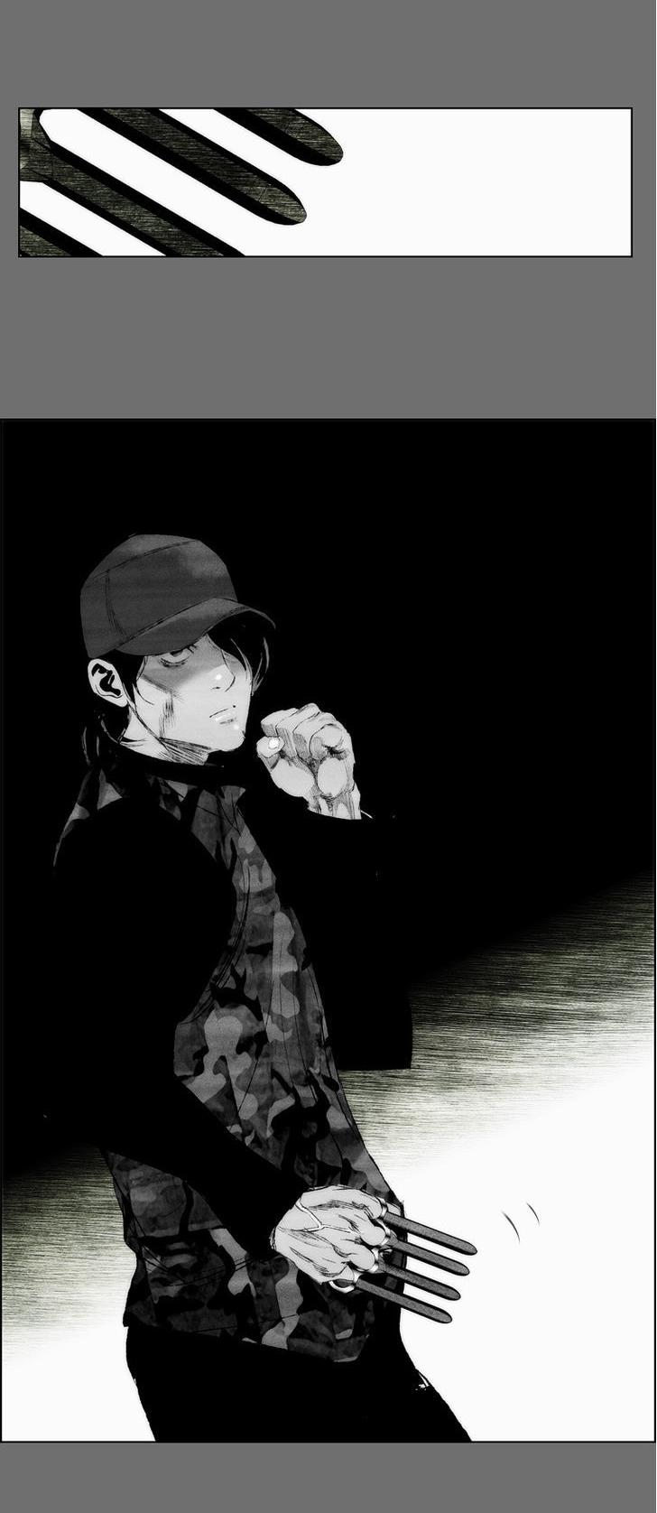 Cry Like Wolves Chapter 34 page 17 - Chapter 34