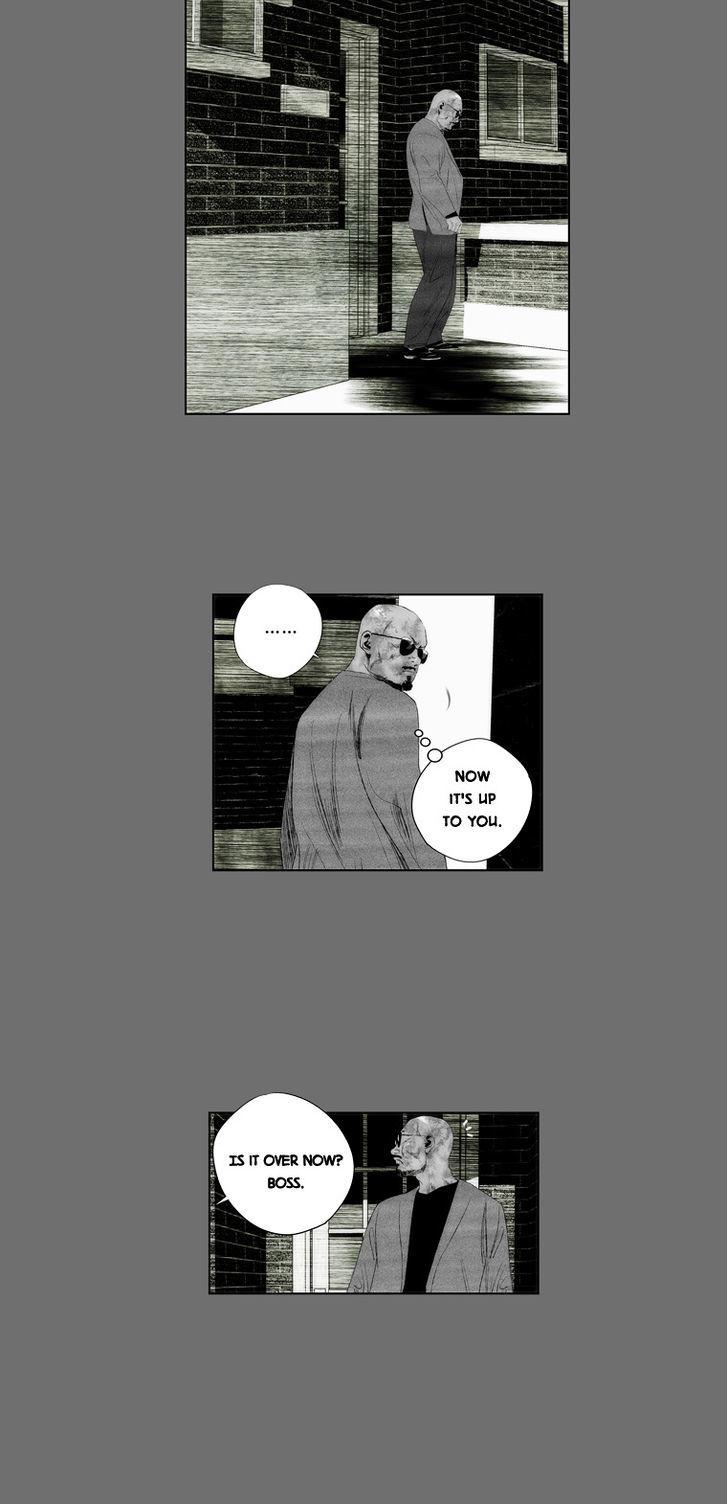 Cry Like Wolves Chapter 34 page 19 - Chapter 34