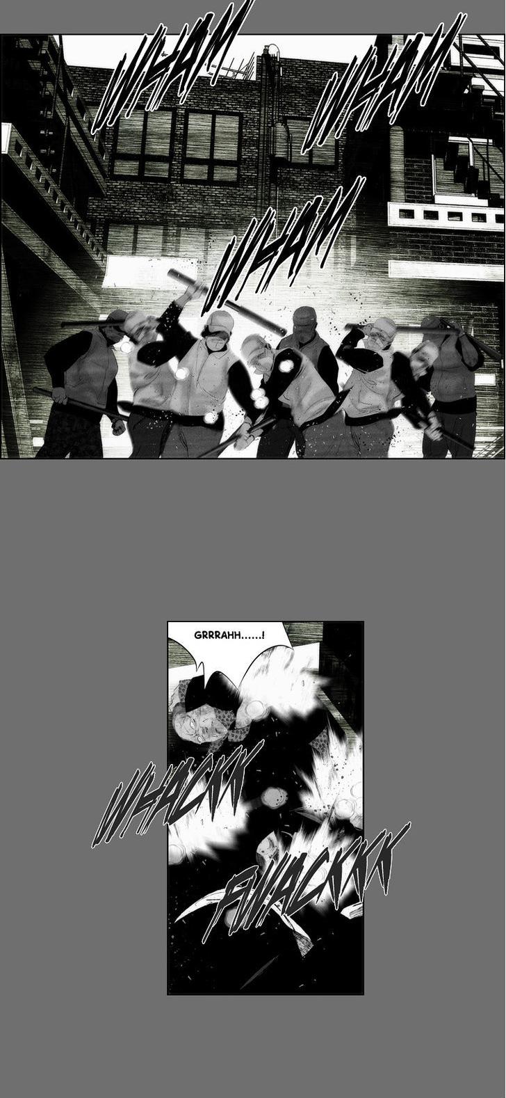Cry Like Wolves Chapter 34 page 2 - Chapter 34