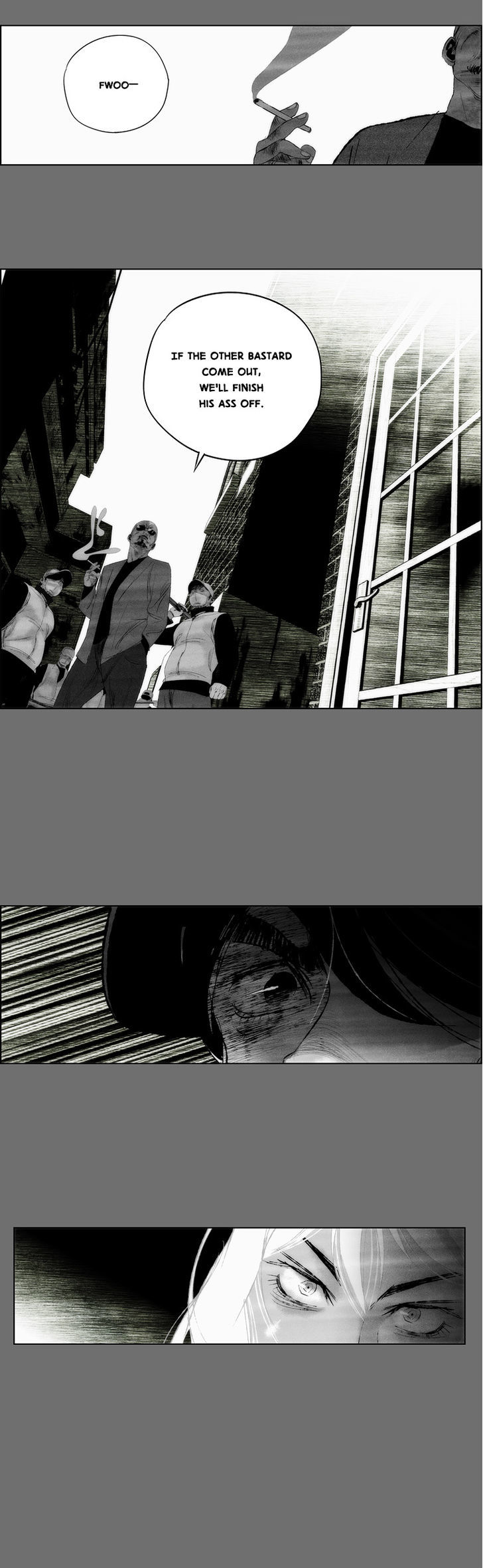 Cry Like Wolves Chapter 34 page 22 - Chapter 34