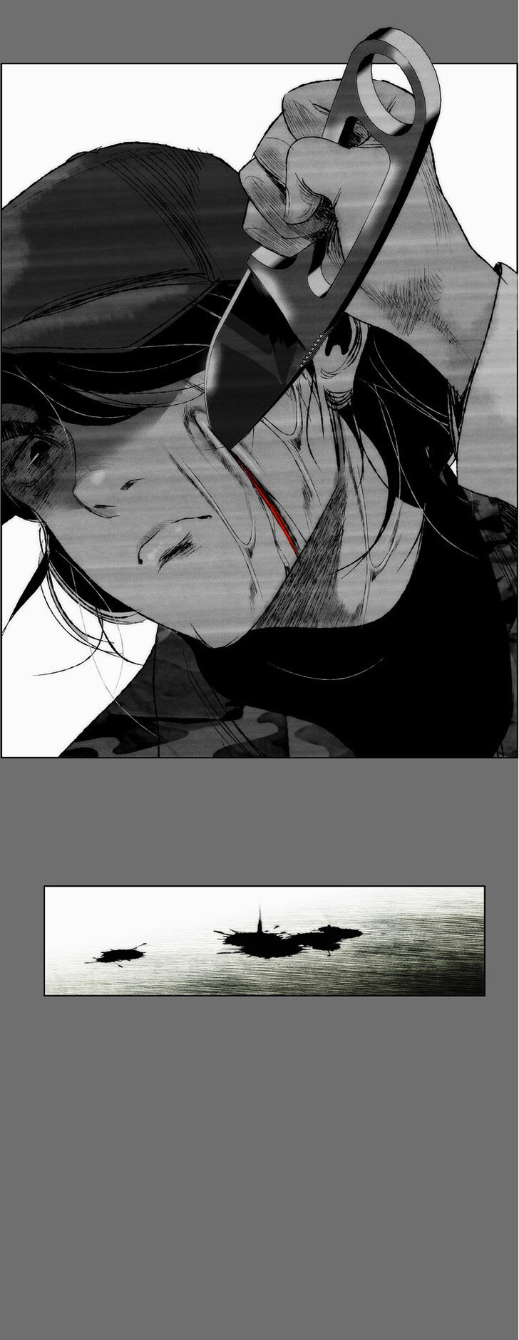 Cry Like Wolves Chapter 34 page 23 - Chapter 34