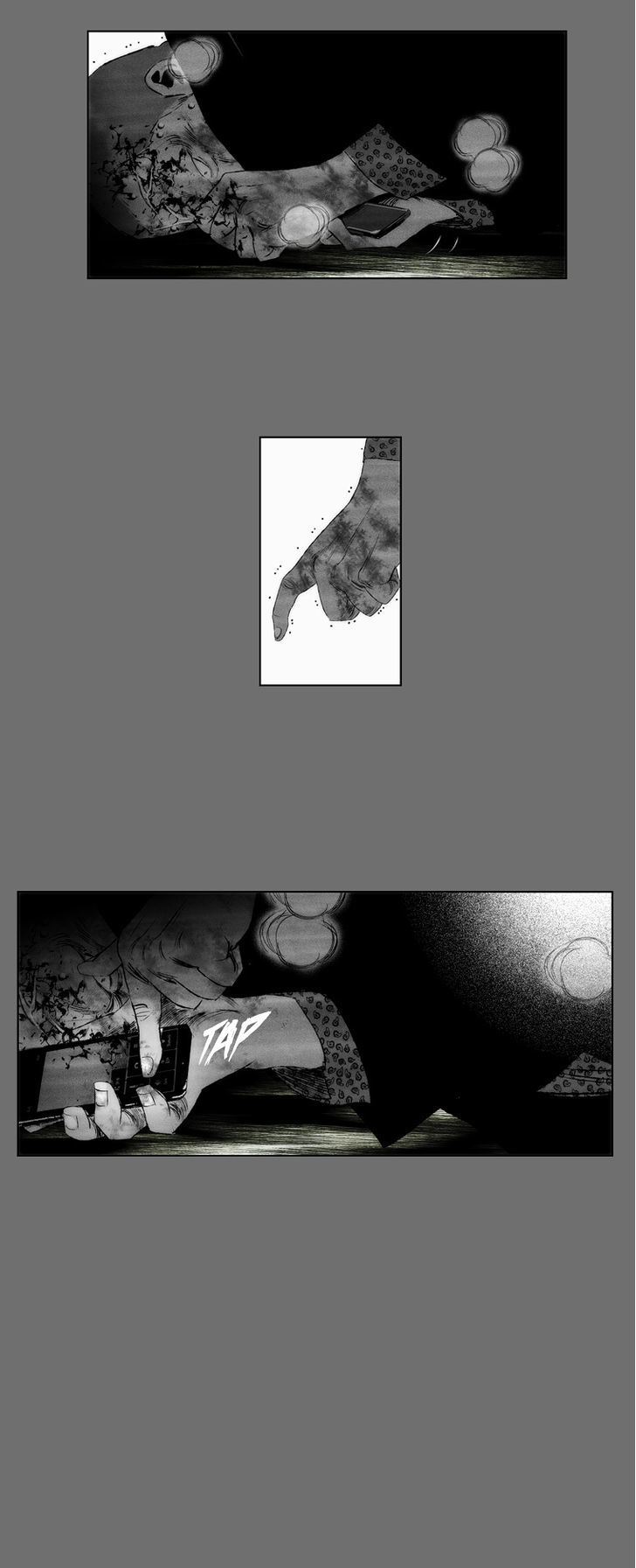 Cry Like Wolves Chapter 34 page 28 - Chapter 34