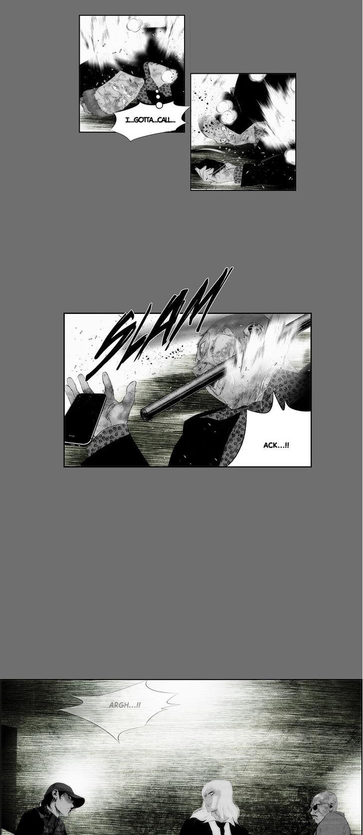 Cry Like Wolves Chapter 34 page 3 - Chapter 34