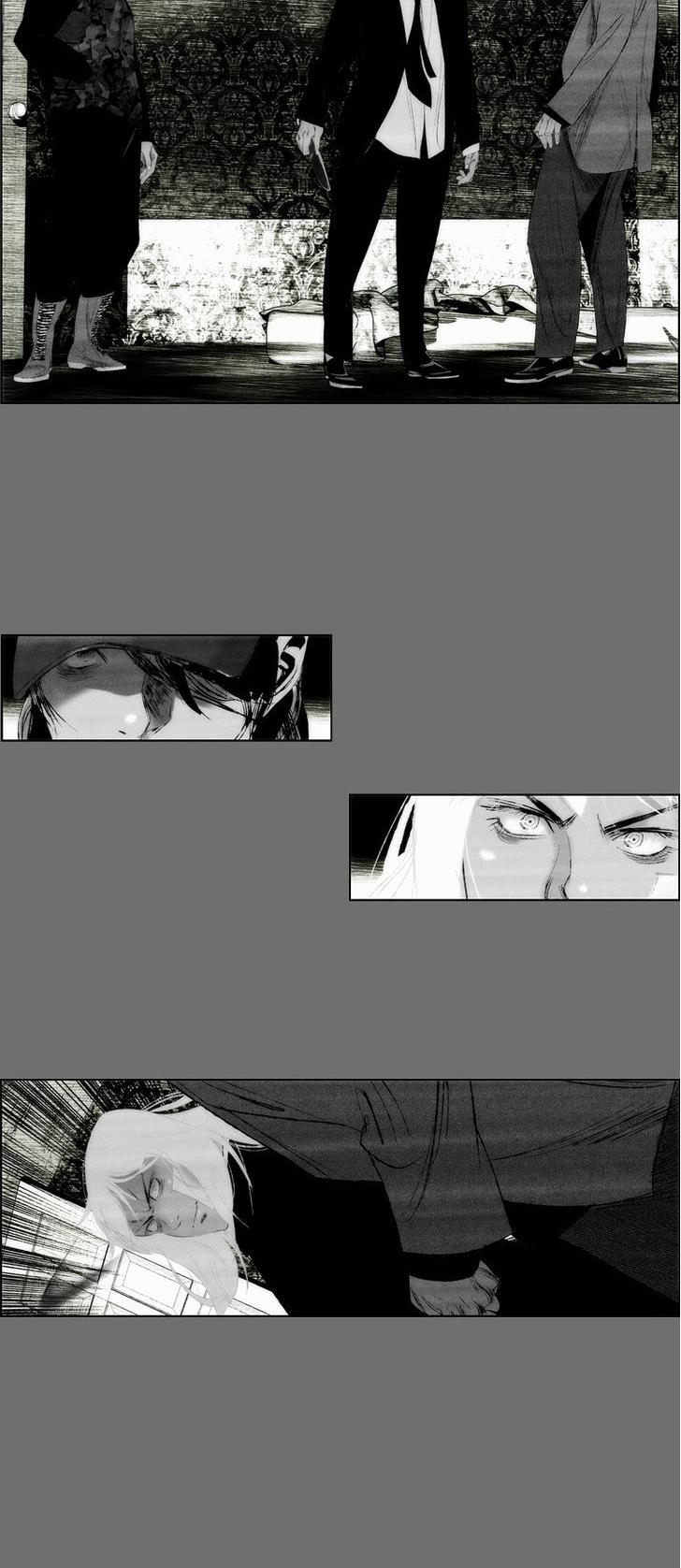 Cry Like Wolves Chapter 34 page 4 - Chapter 34