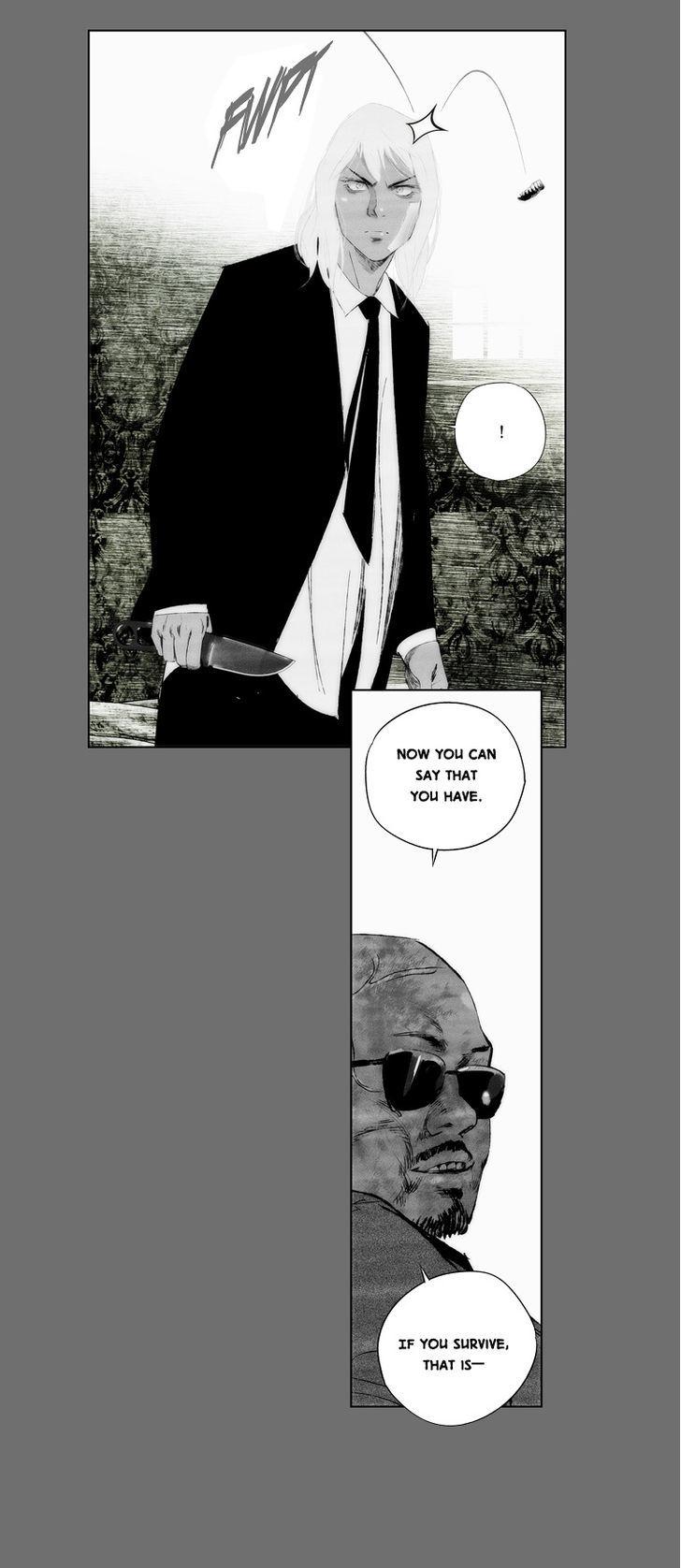 Cry Like Wolves Chapter 34 page 8 - Chapter 34