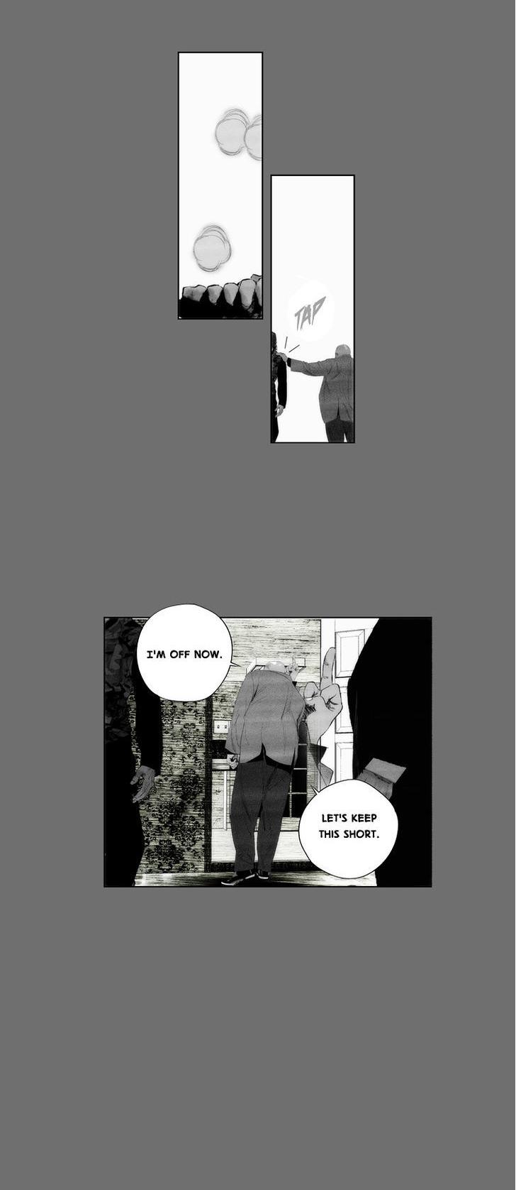 Cry Like Wolves Chapter 34 page 9 - Chapter 34