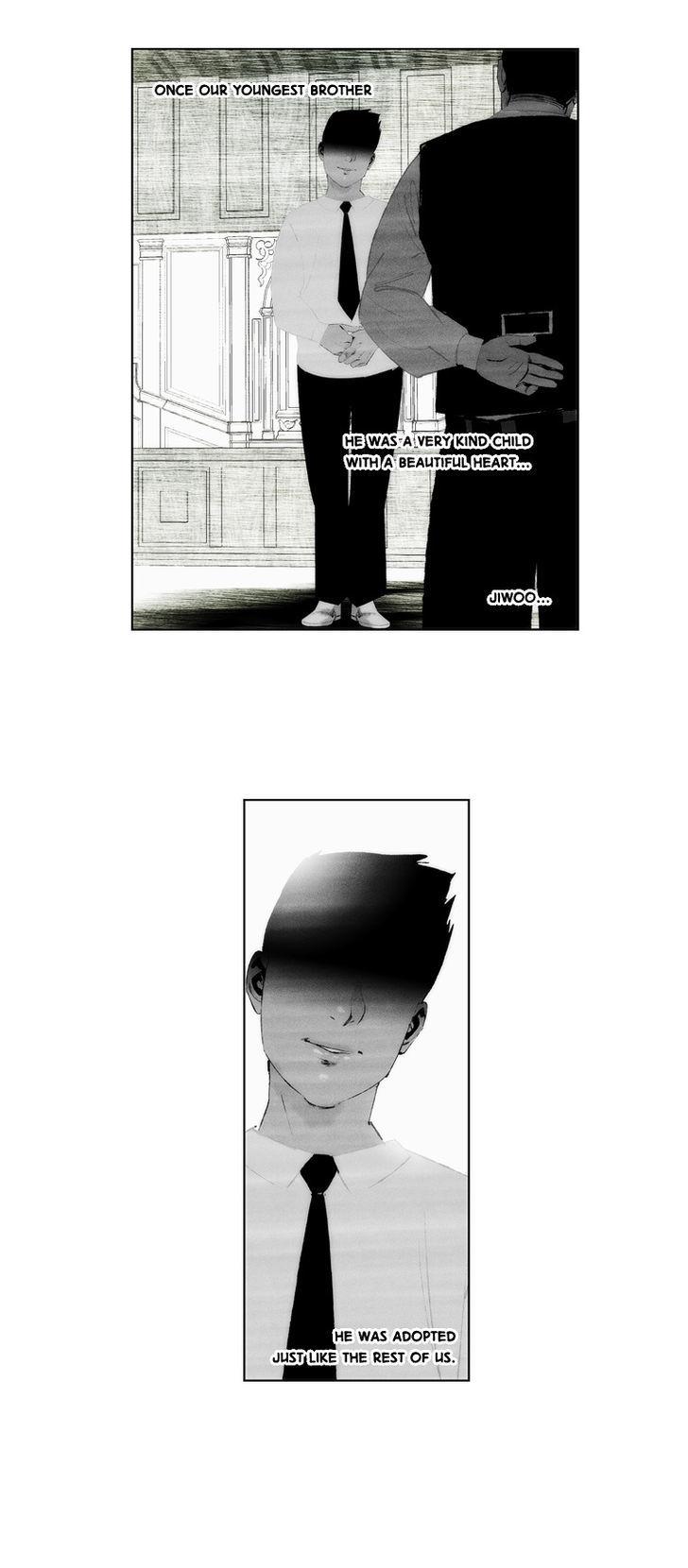Cry Like Wolves Chapter 36 page 10 - Chapter 36