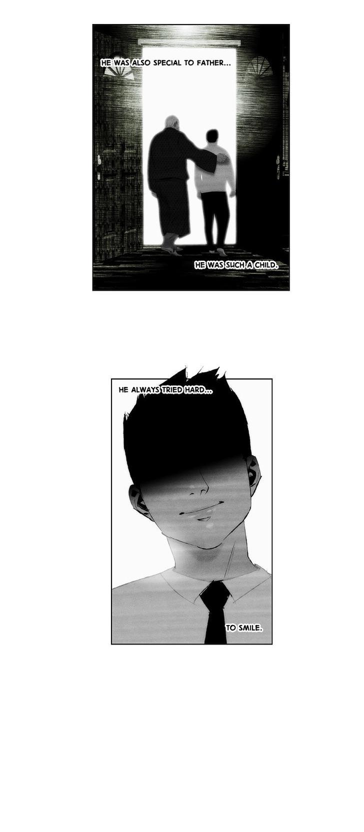 Cry Like Wolves Chapter 36 page 11 - Chapter 36