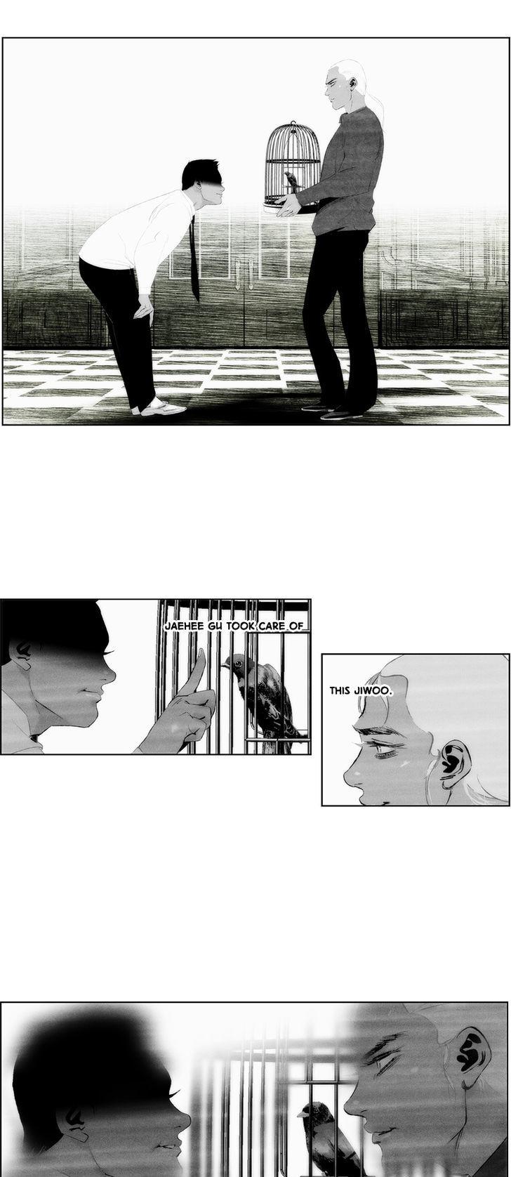 Cry Like Wolves Chapter 36 page 12 - Chapter 36