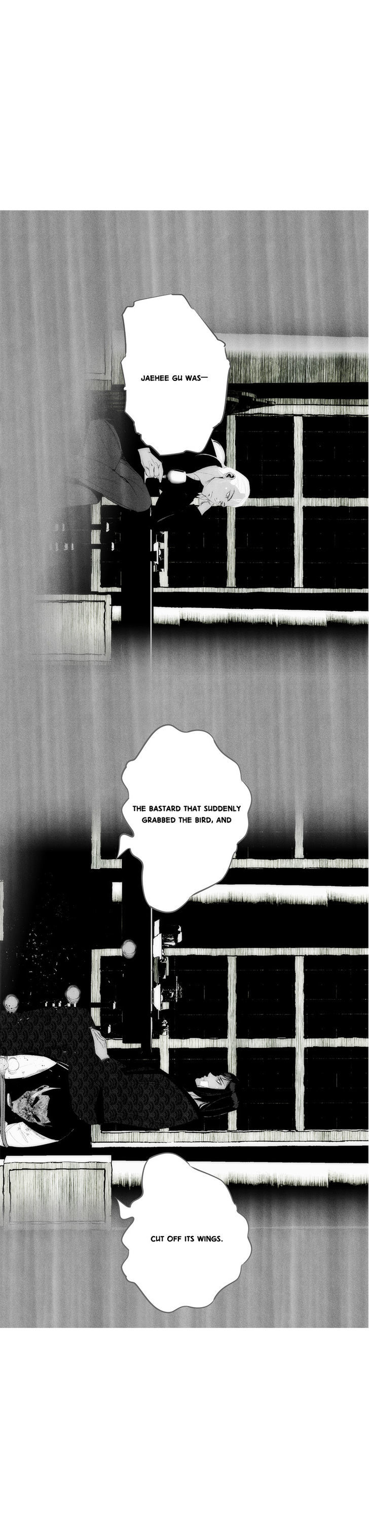 Cry Like Wolves Chapter 36 page 19 - Chapter 36