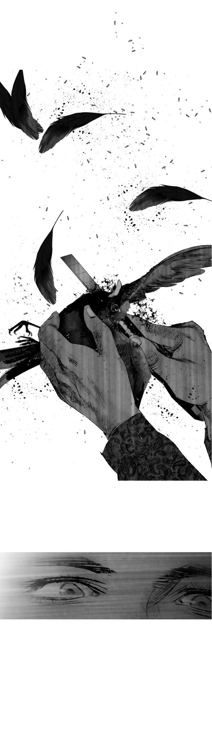Cry Like Wolves Chapter 36 page 20 - Chapter 36