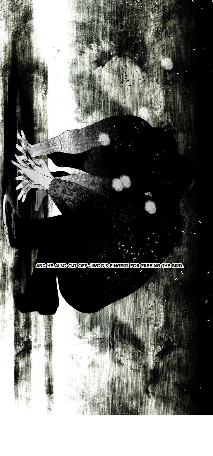 Cry Like Wolves Chapter 36 page 22 - Chapter 36