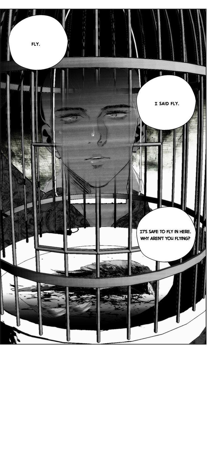 Cry Like Wolves Chapter 36 page 24 - Chapter 36