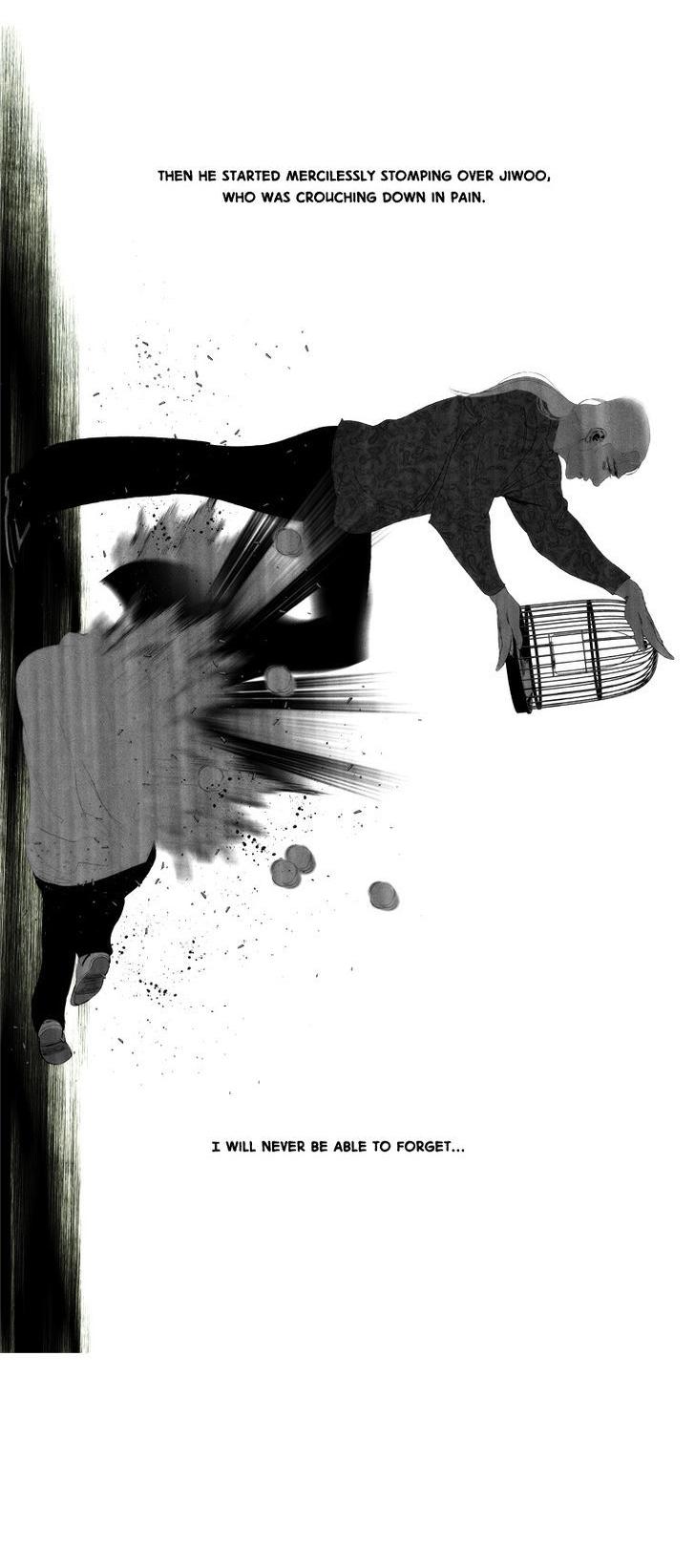 Cry Like Wolves Chapter 36 page 25 - Chapter 36