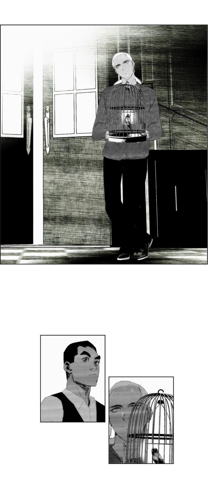 Cry Like Wolves Chapter 36 page 3 - Chapter 36