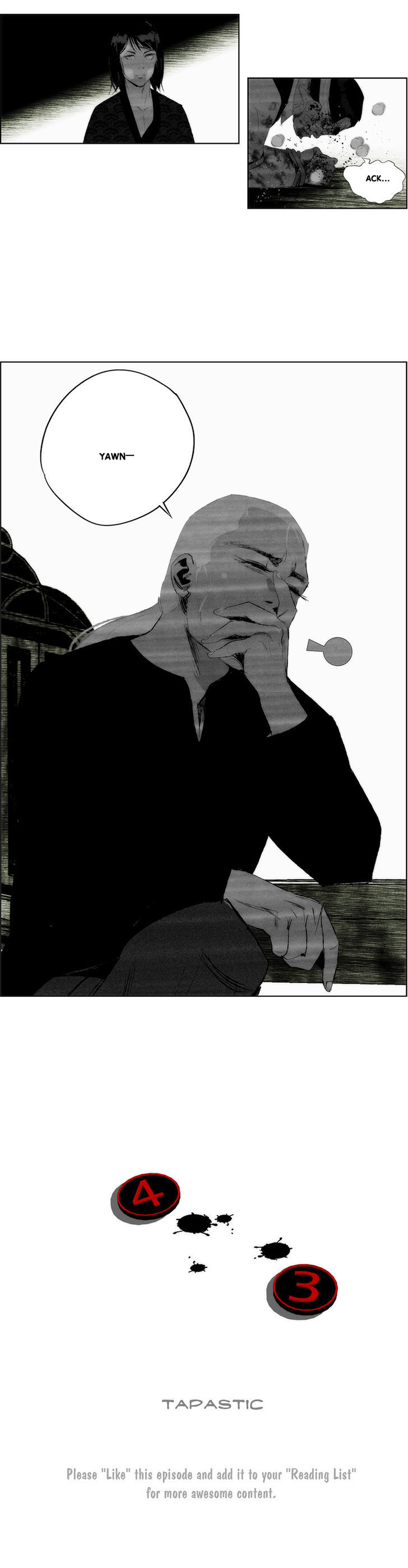 Cry Like Wolves Chapter 36 page 32 - Chapter 36