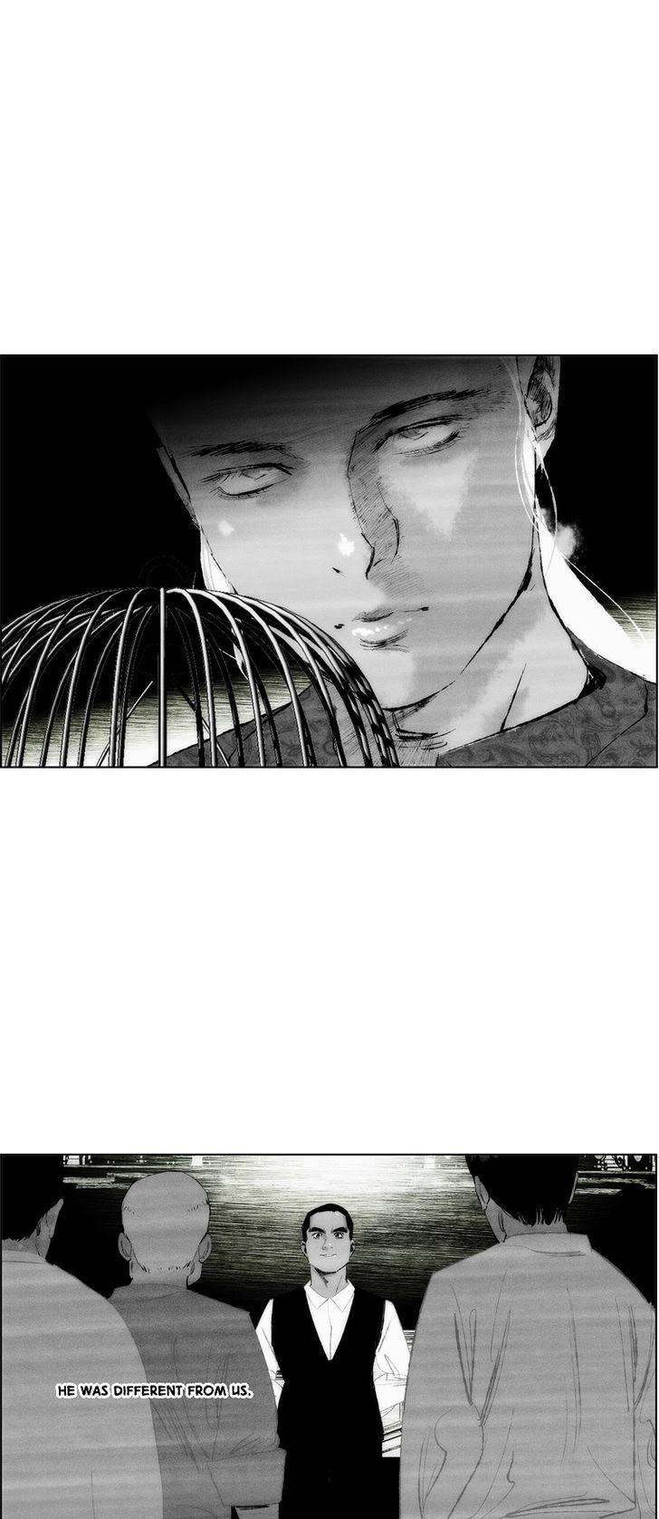 Cry Like Wolves Chapter 36 page 5 - Chapter 36