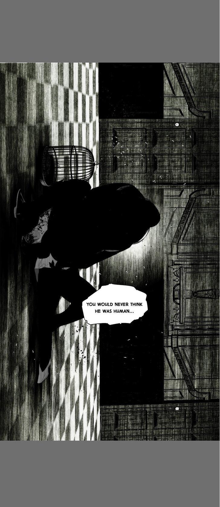 Cry Like Wolves Chapter 37 page 1 - Chapter 37