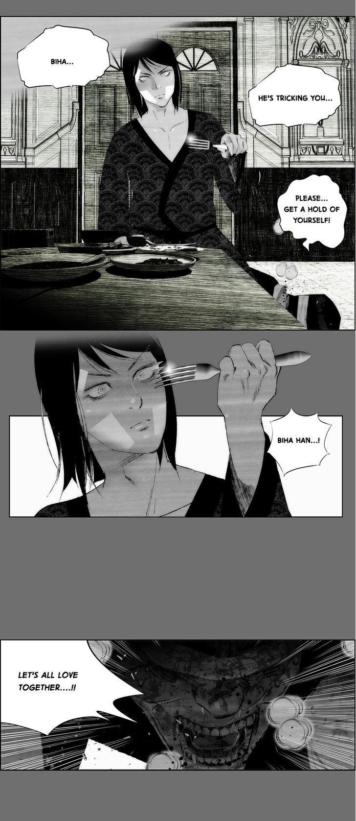 Cry Like Wolves Chapter 37 page 10 - Chapter 37