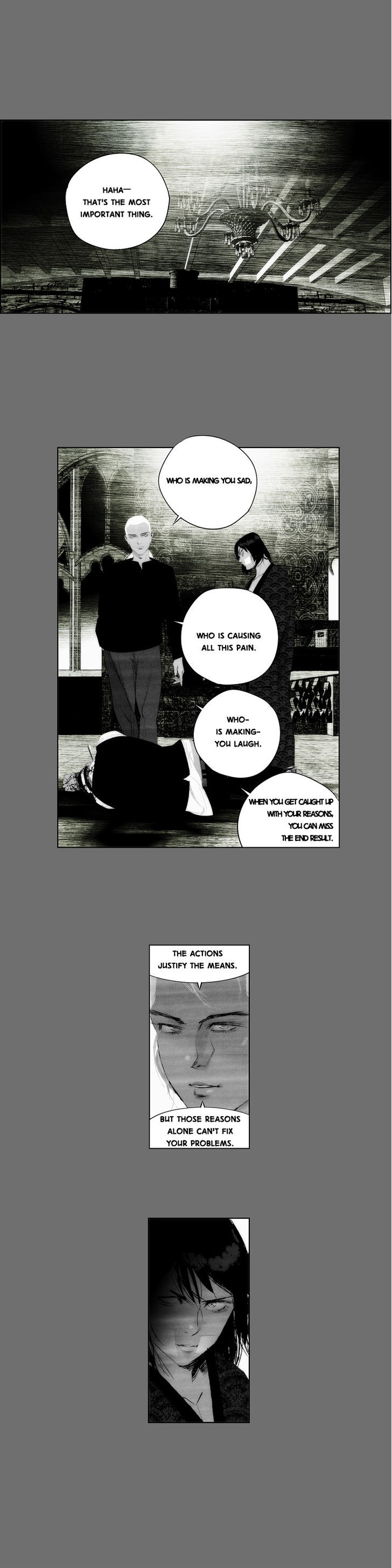Cry Like Wolves Chapter 37 page 12 - Chapter 37