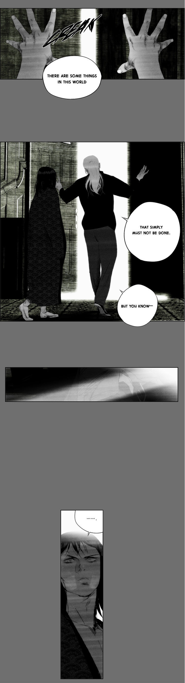 Cry Like Wolves Chapter 37 page 13 - Chapter 37