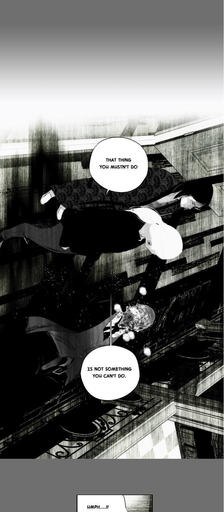 Cry Like Wolves Chapter 37 page 14 - Chapter 37
