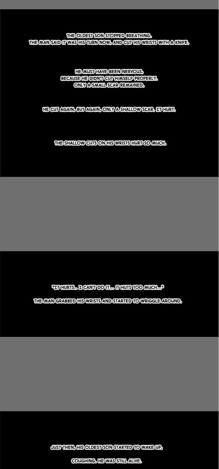 Cry Like Wolves Chapter 37 page 22 - Chapter 37
