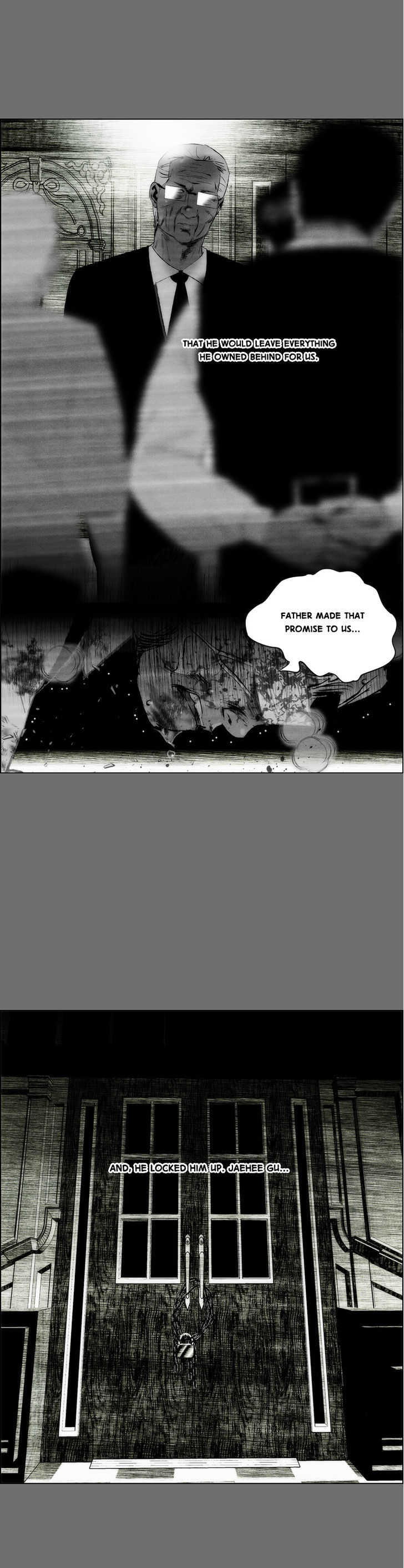 Cry Like Wolves Chapter 37 page 3 - Chapter 37