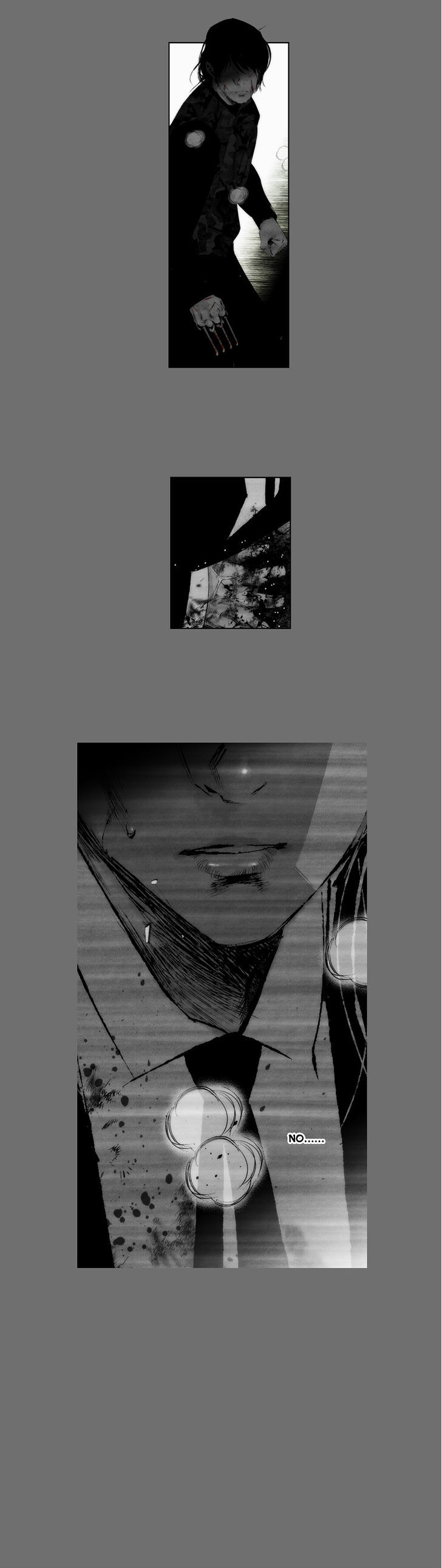 Cry Like Wolves Chapter 37 page 38 - Chapter 37