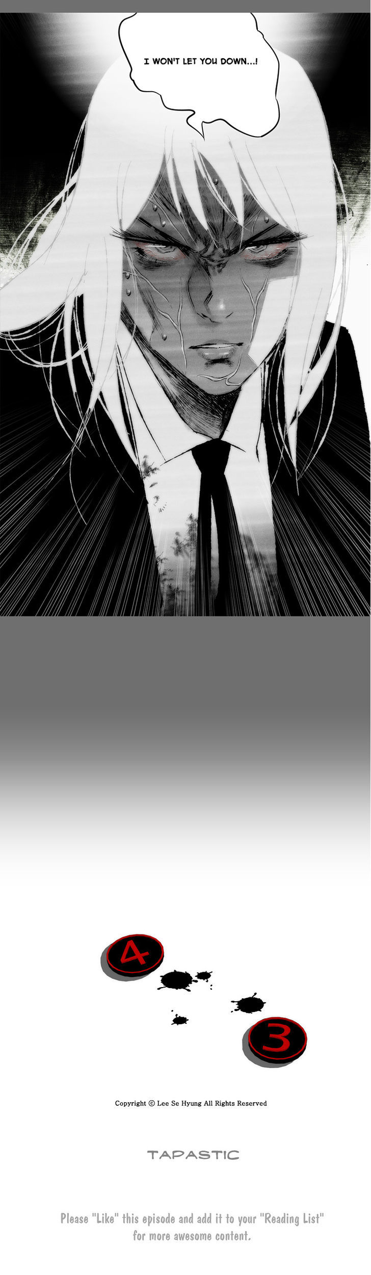 Cry Like Wolves Chapter 37 page 39 - Chapter 37