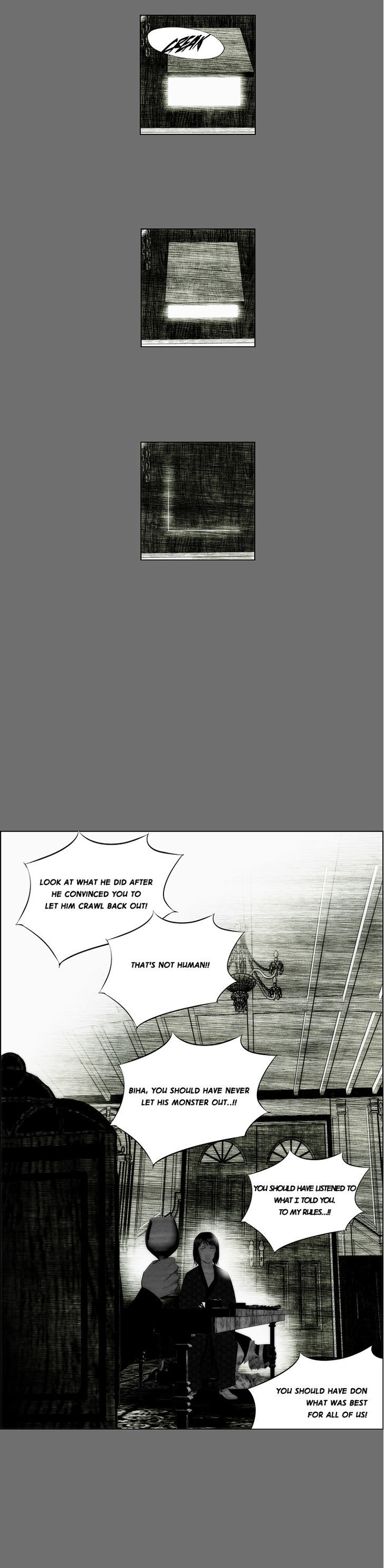 Cry Like Wolves Chapter 37 page 4 - Chapter 37