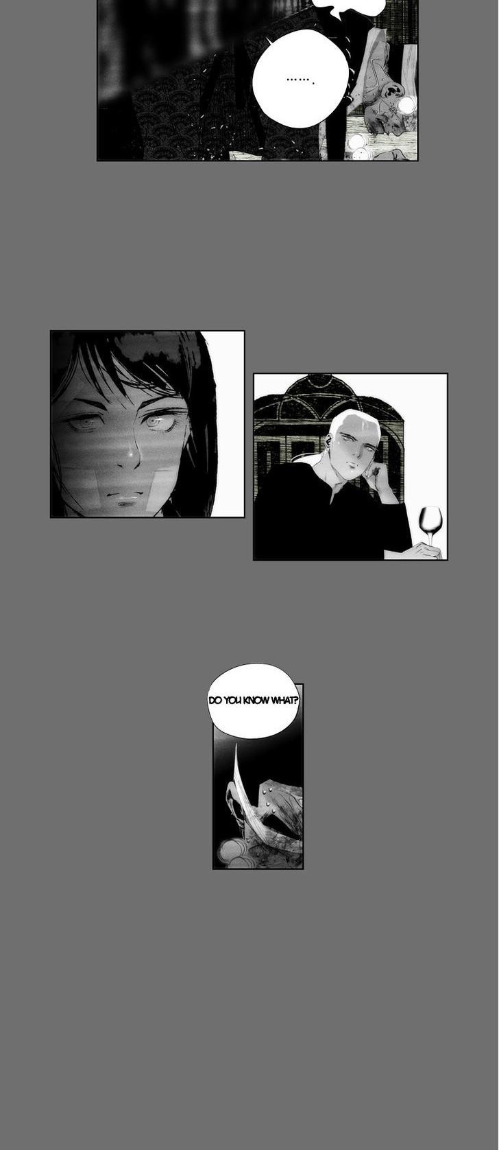 Cry Like Wolves Chapter 37 page 6 - Chapter 37