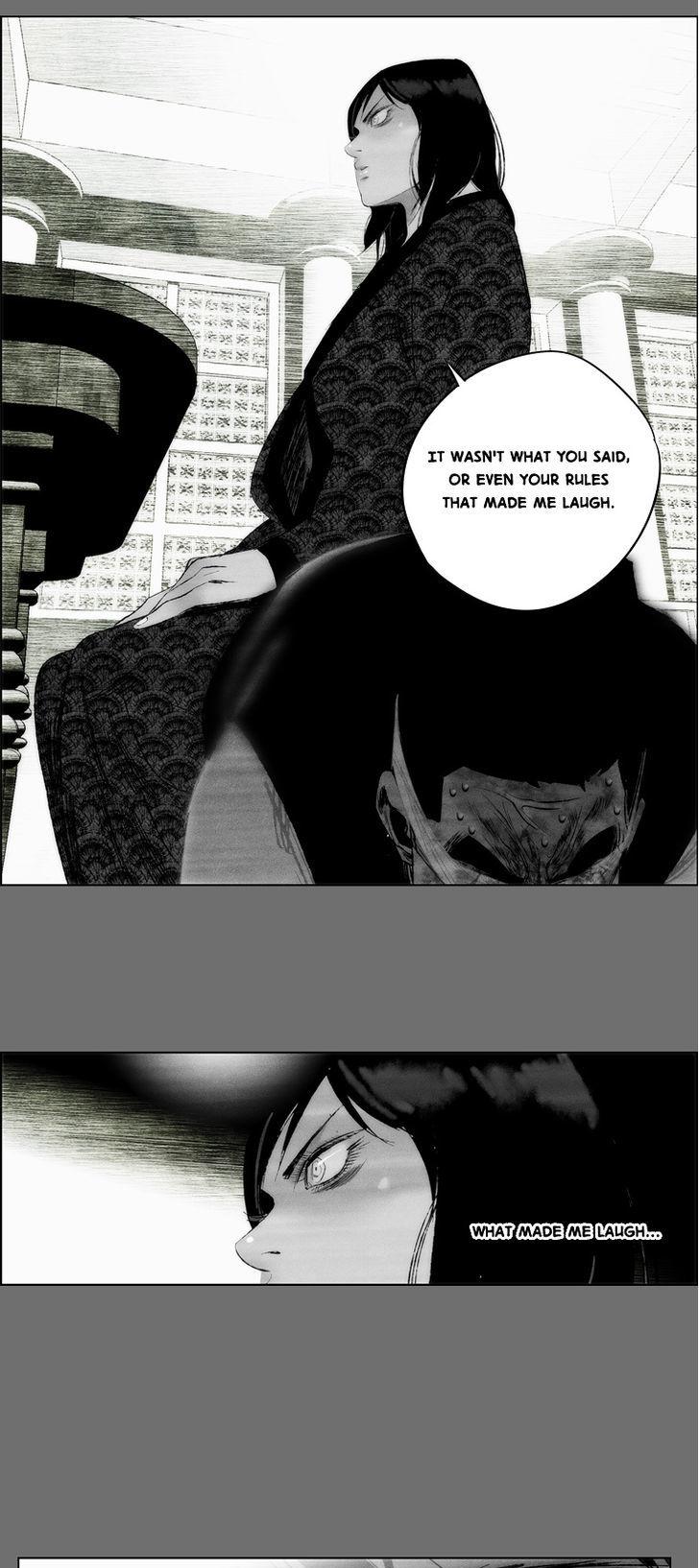 Cry Like Wolves Chapter 37 page 7 - Chapter 37
