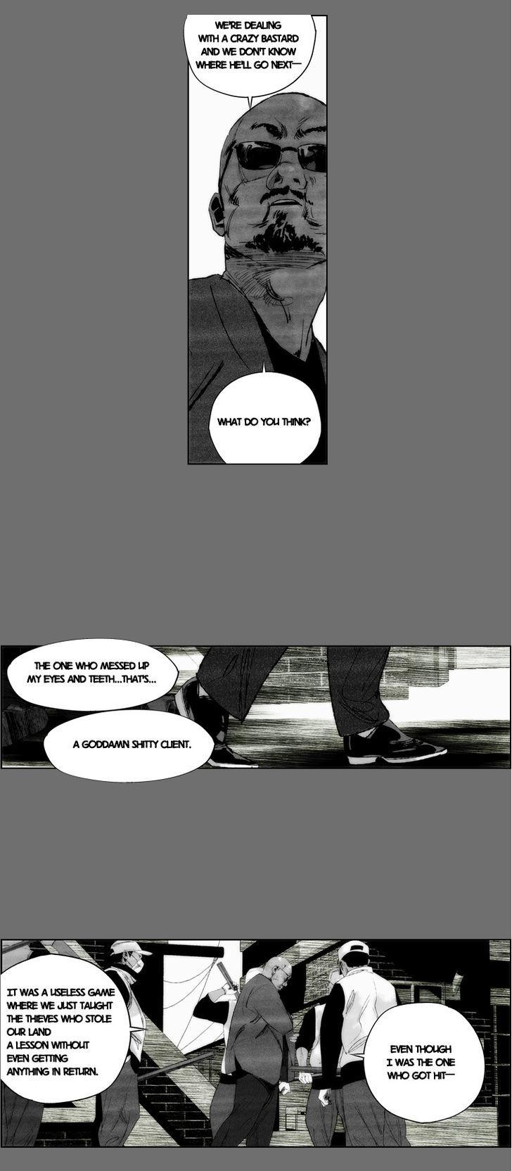 Cry Like Wolves Chapter 38 page 11 - Chapter 38