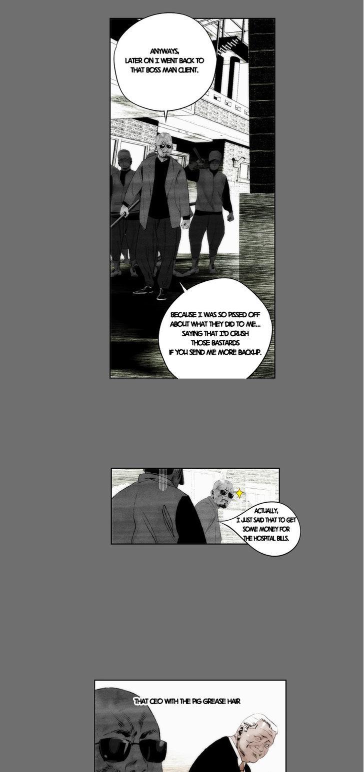 Cry Like Wolves Chapter 38 page 13 - Chapter 38