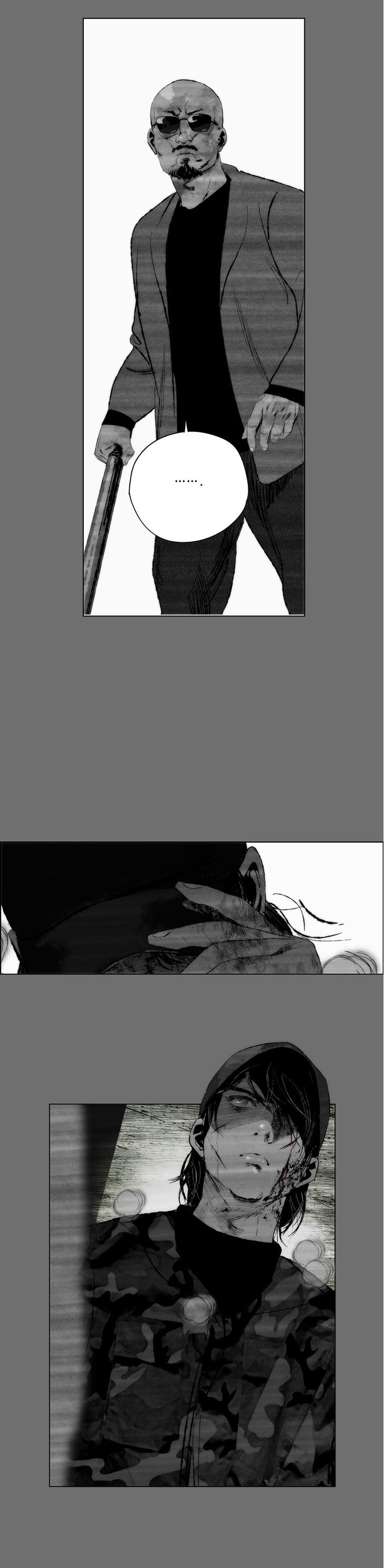 Cry Like Wolves Chapter 38 page 18 - Chapter 38