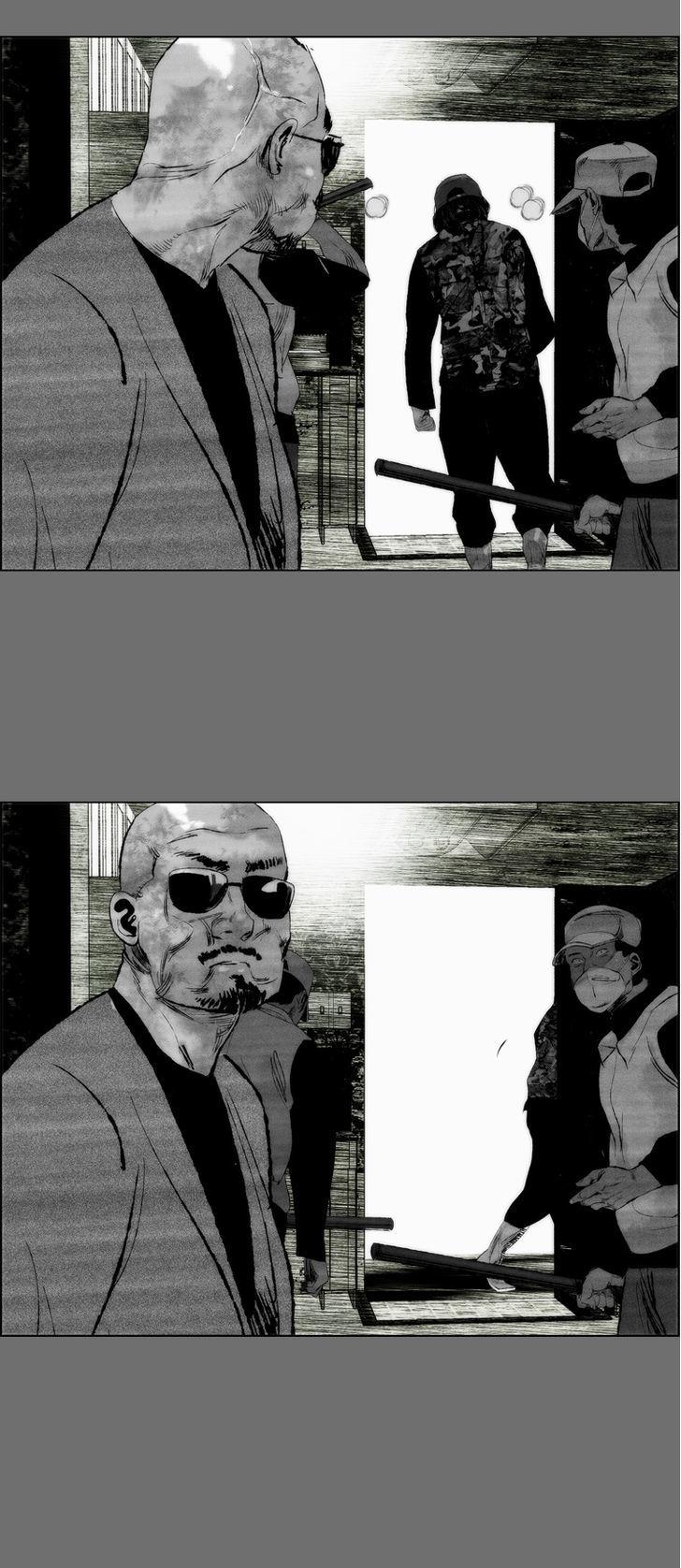 Cry Like Wolves Chapter 38 page 21 - Chapter 38