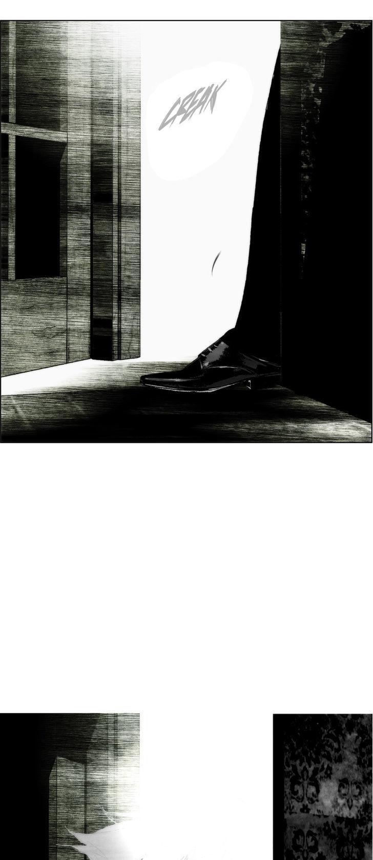 Cry Like Wolves Chapter 38 page 28 - Chapter 38