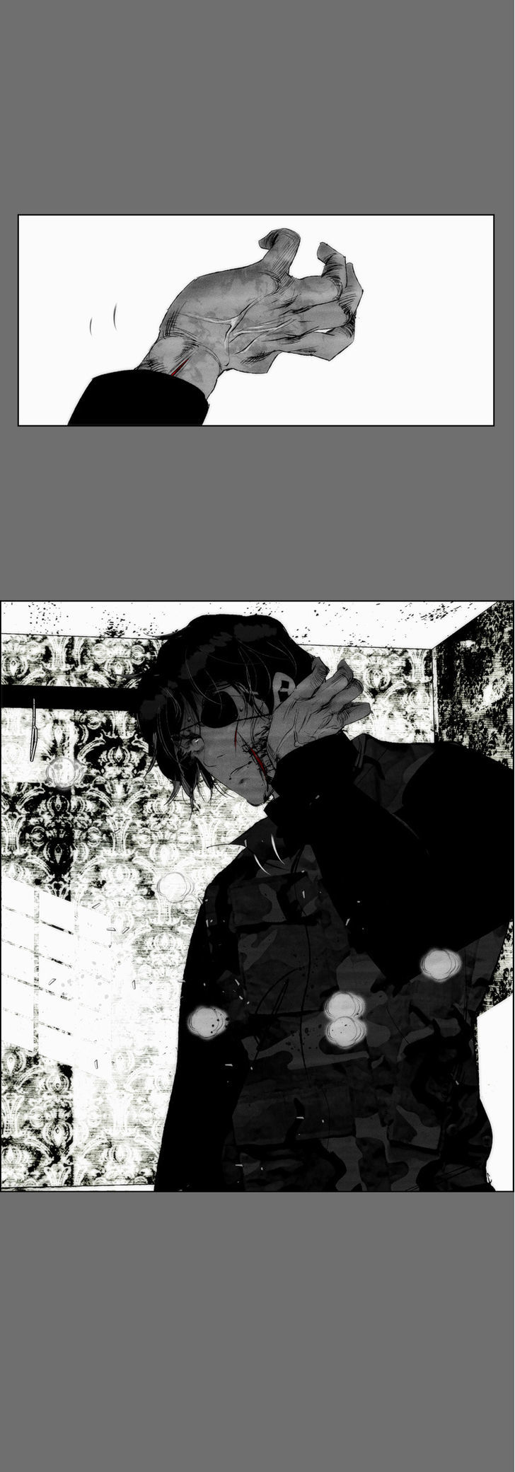 Cry Like Wolves Chapter 38 page 3 - Chapter 38