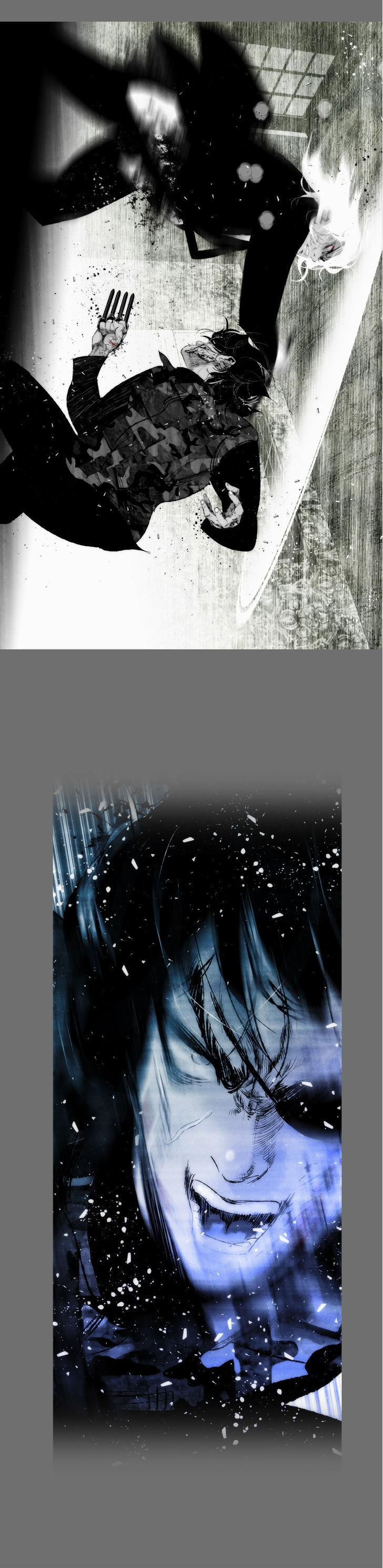 Cry Like Wolves Chapter 38 page 6 - Chapter 38