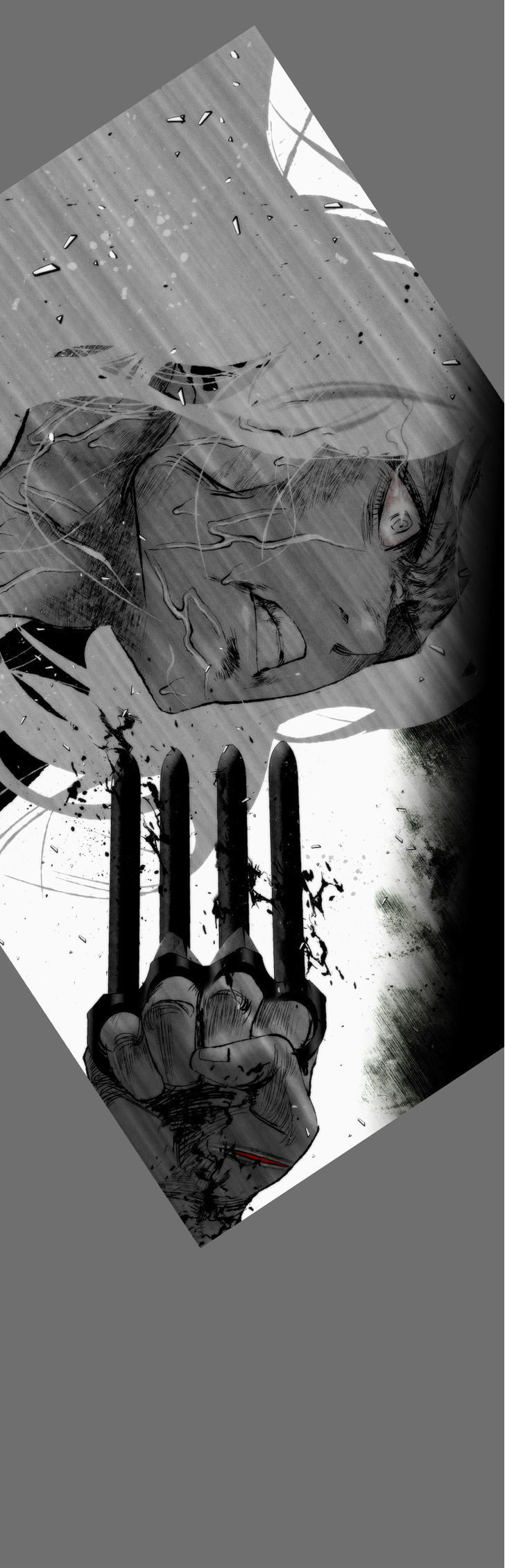 Cry Like Wolves Chapter 38 page 7 - Chapter 38