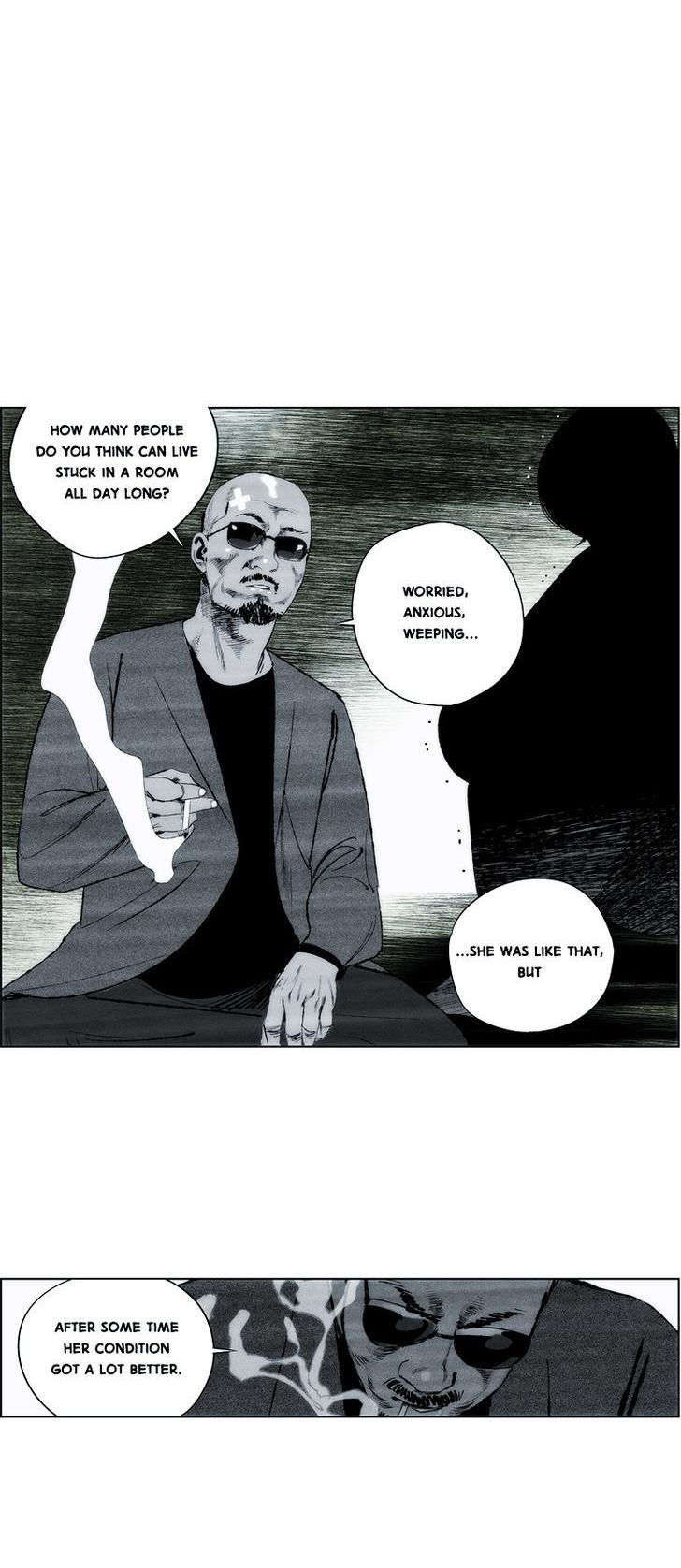 Cry Like Wolves Chapter 40 page 11 - Chapter 40
