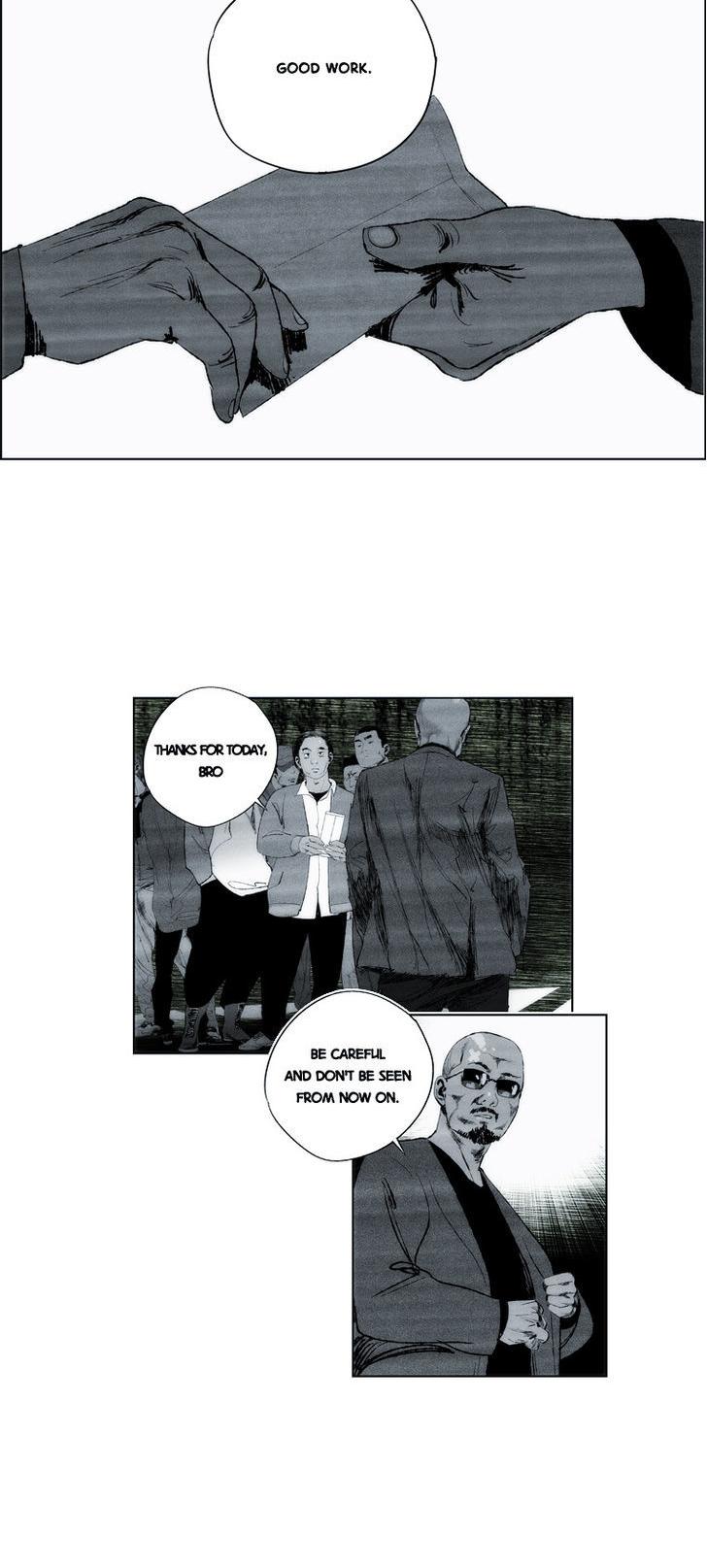 Cry Like Wolves Chapter 40 page 2 - Chapter 40
