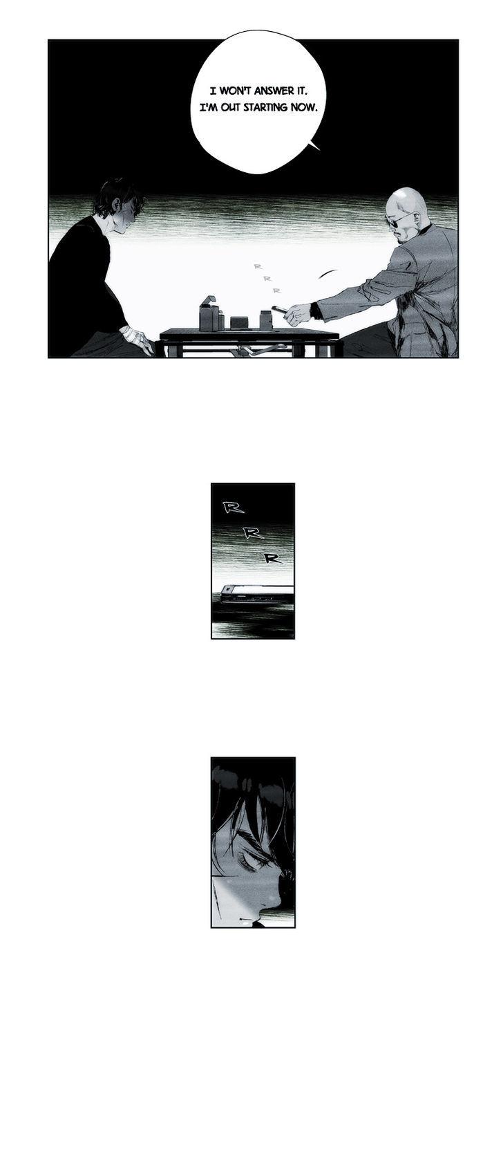 Cry Like Wolves Chapter 40 page 20 - Chapter 40