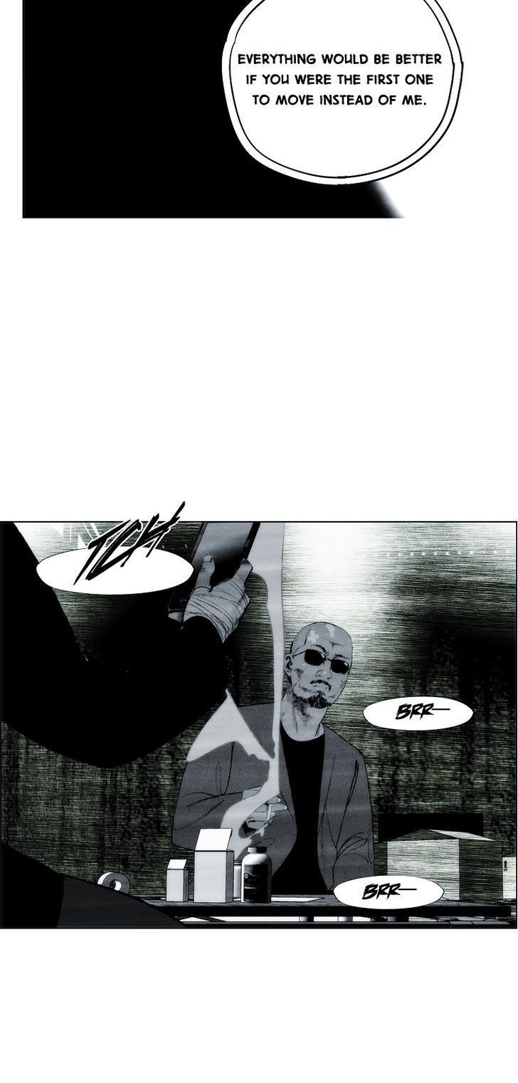 Cry Like Wolves Chapter 40 page 26 - Chapter 40